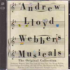 Various, Andrew Lloyd Webber - Andrew Lloyd Webber's Musicals - The Original Collection