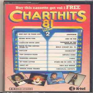 Various - Chart Hits 81 Volume 2
