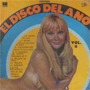 Various - El Disco Del Año: Vol. 4