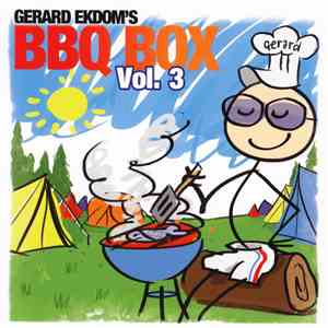 Various - Gerard Ekdom's BBQ Box Vol. 3