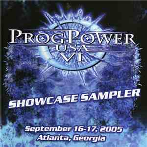 Various - ProgPower USA VI - Showcase Sampler