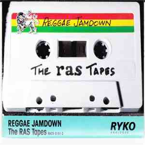 Various - Reggae Jamdown - The Ras Tapes