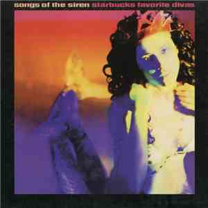 Various - Songs Of The Siren - Starbucks Favorite Divas