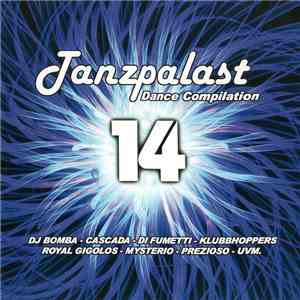 Various - Tanzpalast Dance Compilation 14