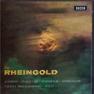Wagner - London, Flagstad, Svanholm, Neidlinger, Solti, Vienna Philharmonic - Das Rheingold