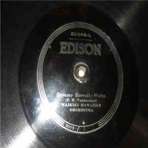 Waikiki Hawaiian Orchestra - Rainbow Isle Medley / Dreamy Hawaii