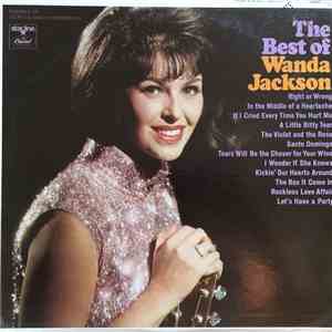 Wanda Jackson - The Best Of Wanda Jackson