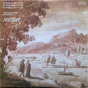 Wolfgang Amadeus Mozart - Sinfonie G-Dur Kv 318 - Sinfonie B-Dur Kv 319 - Sinfonie C-Dur Kv 338