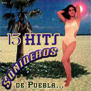 15 Hits Sonideros De Puebla - 15 Hits Sonideros De Puebla
