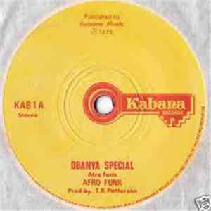 Afro Funk - Obanya Special