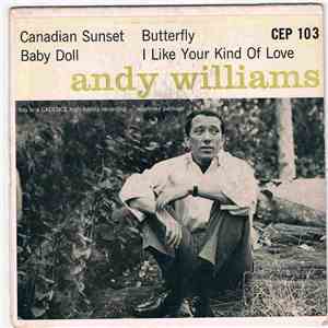 Andy Williams - Canadian Sunset