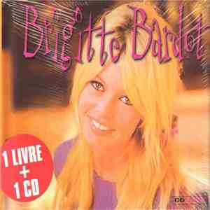 Brigitte Bardot - CD Livre