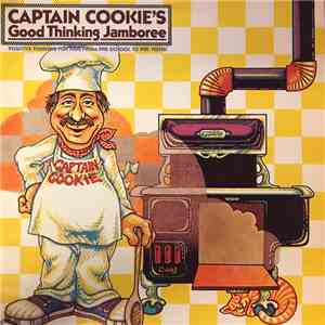 Captain Cookie - Captain Cookie's Good Thinking Jamboree