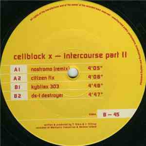 Cellblock X - Intercourse Part II