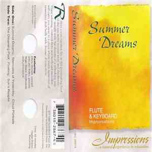 Chris Michell, Nigel Shaw - Summer Dreams (Flute & Keyboard Improvisations)
