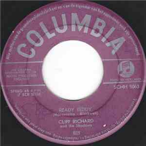 Cliff Richard & The Shadows - Ready Teddy / Mean Woman Blues