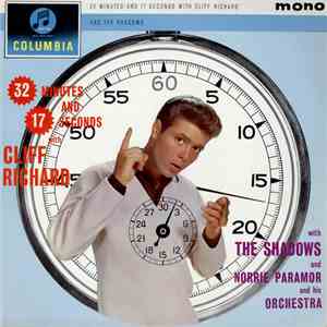 Cliff Richard And The Shadows And Norrie Paramor And His Orchestra - 32 Minutes And 17 Seconds With Cliff Richard