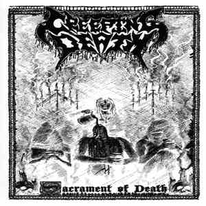Creeping Death - Sacrament Of Death