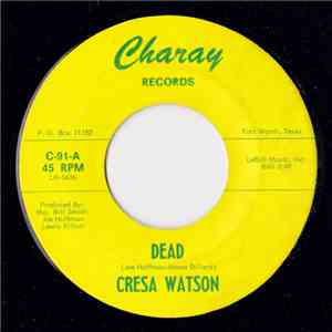 Cresa Watson - Dead