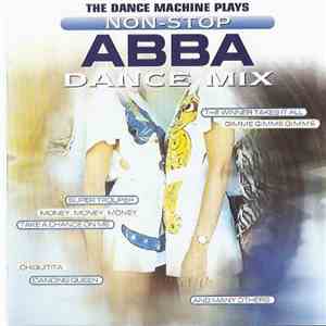 Dance Machine - Non-Stop ABBA Dance Mix