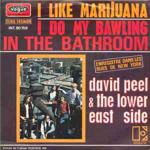 David Peel & The Lower East Side - I Like Marijuana