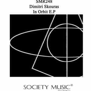 Dimitri Skouras - In Orbit E.P