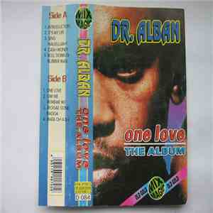 Dr. Alban - One Love (The Album)