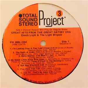Enoch Light & The Light Brigade - Great Hits From The Great Gatsby Era