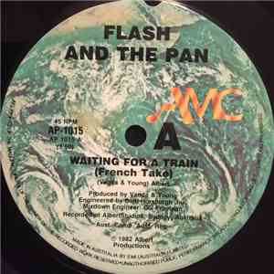 Flash And The Pan - Waiting For A Train