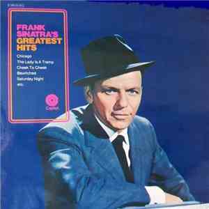Frank Sinatra - Frank Sinatra's Greatest Hits