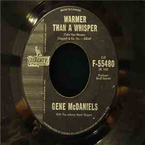 Gene McDaniels - Point Of No Return