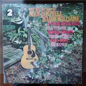 Glen Campbell, Mason Williams, Jim McGuinn, Tommy Tedesco, Joe Maphis, Howard Roberts, Billy Strange, 12 String Guitar Band - The Big Guitars Of Glen Campbell, Mason Williams, 12 String Guitar Band, Billy Strange, Howard Roberts, Tommy Tedesco, Jim Mcguin
