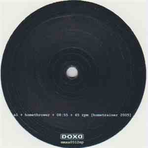 Hometrainer - Homethrower Maxi