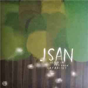 ISAN - Glow In The Dark Safari Set