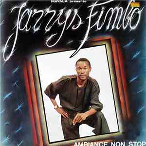Jarrys Fimbo - Ambiance Non Stop