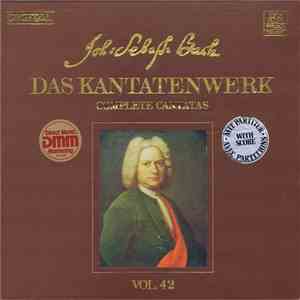 Johann Sebastian Bach - Das Kantatenwerk (Complete Cantatas) | BWV180-184 | Vol. 42