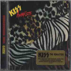 KISS - Animalize
