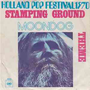Moondog  - Stamping Ground / Theme