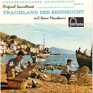 Nana Mouskouri - Traumland Der Sehnsucht