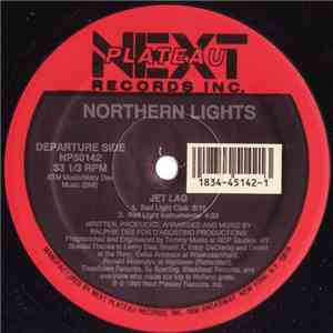 Northern Lights - Jet Lag