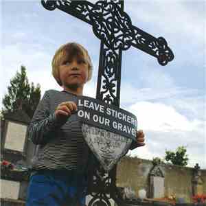 Not Scientists - Leave Stickers On Our Graves