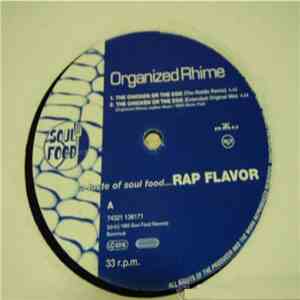 Organized Rhime - The Chicken Or The Egg