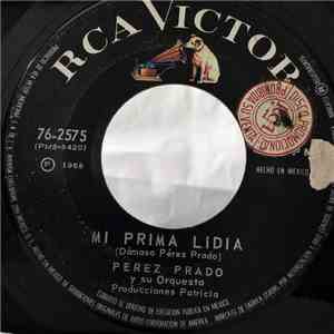 Perez Prado Y Su Orquesta - Emma La Norteña