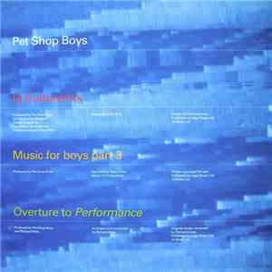 Pet Shop Boys - DJ Culturemix