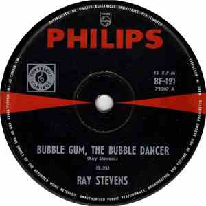 Ray Stevens - Bubble Gum The Bubble Dancer