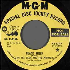 Sam The Sham And The Pharaohs - Black Sheep