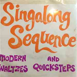 Singalong Sequence - Modern Waltzes And Quicksteps