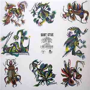 Sort Stue - Sort Stue Lp