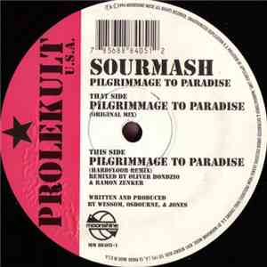 Sourmash - Pilgrimmage To Paradise