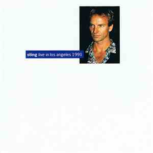 Sting - Live In Los Angeles 1991